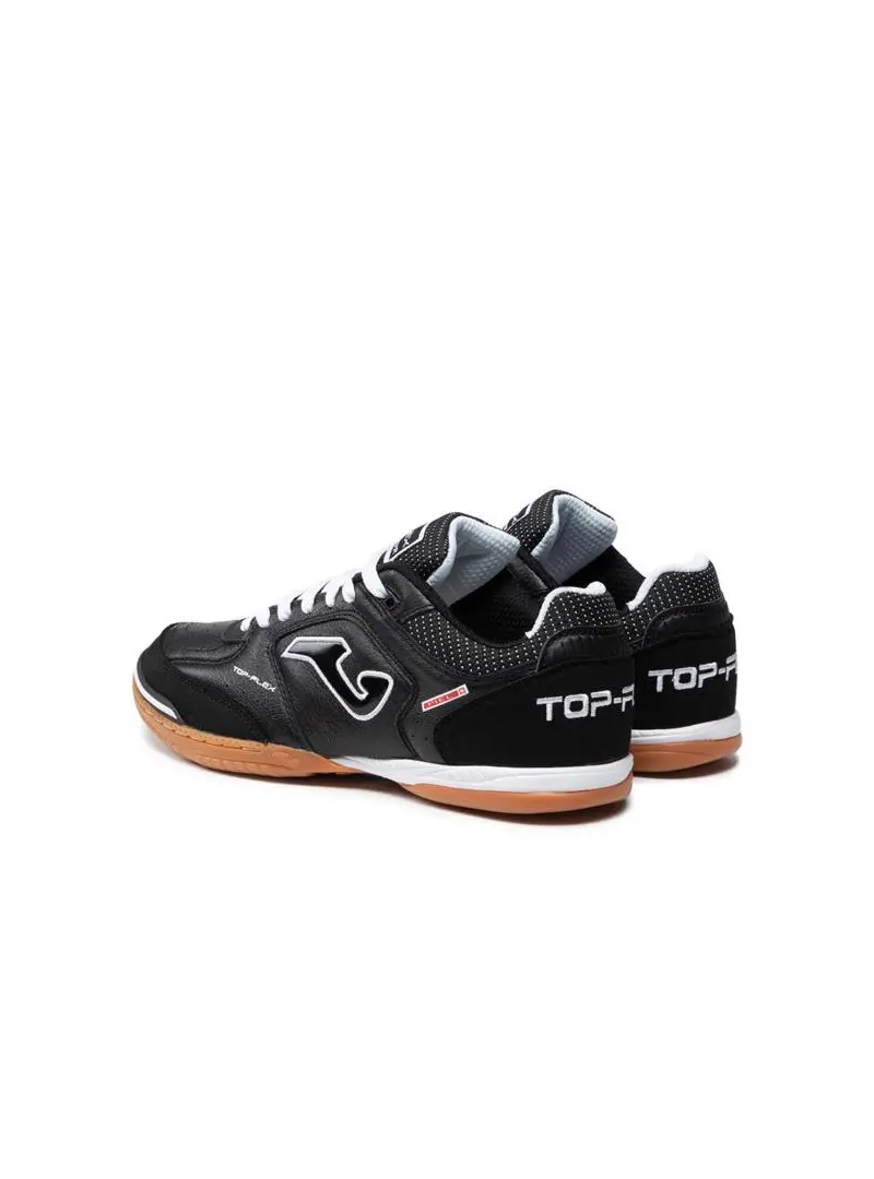 Joma Męskie Buty sportowe Top Flex 2121 TOPS2121IN Czarny | Sklep Monotox