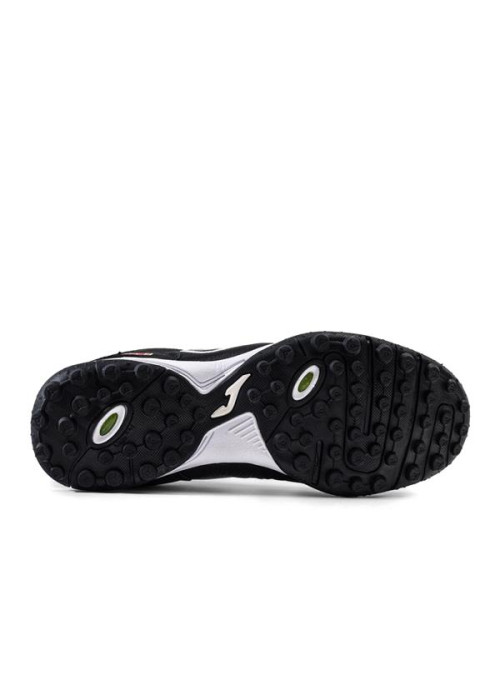 Joma Męskie Buty sportowe Top Flex 2121 TOPS2121TF Czarny | Sklep Monotox
