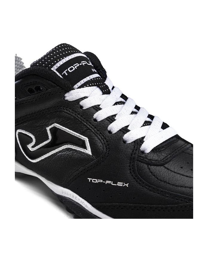 Joma Męskie Buty sportowe Top Flex 2121 TOPS2121TF Czarny | Sklep Monotox