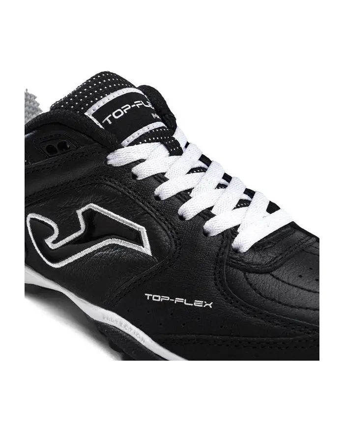 Joma Męskie Buty sportowe Top Flex 2121 TOPS2121TF Czarny | Sklep Monotox