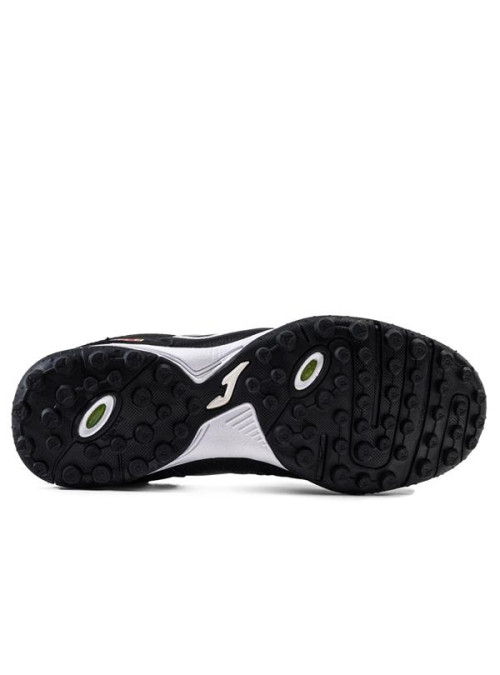 Joma Męskie Buty sportowe Top Flex 2121 TOPS2121TF Czarny | Sklep Monotox