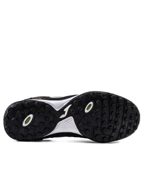 Joma Męskie Buty sportowe Top Flex 2121 TOPS2121TF Czarny | Sklep Monotox