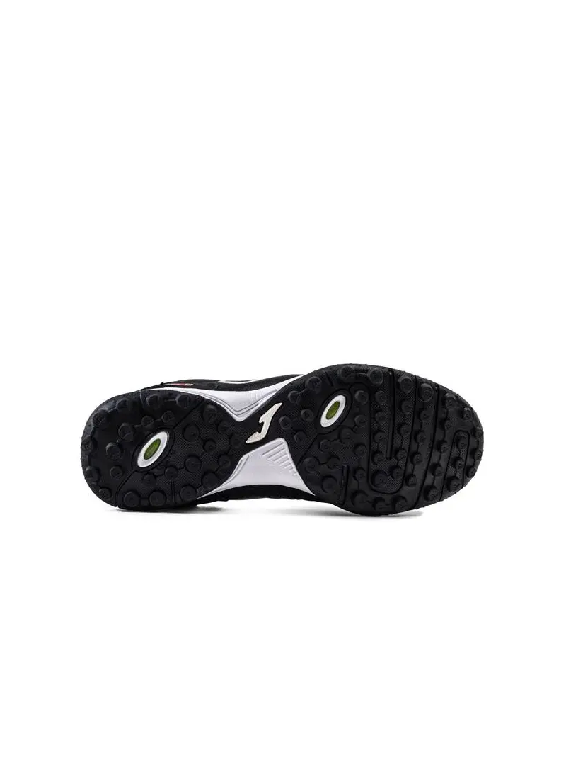 Joma Męskie Buty sportowe Top Flex 2121 TOPS2121TF Czarny | Sklep Monotox