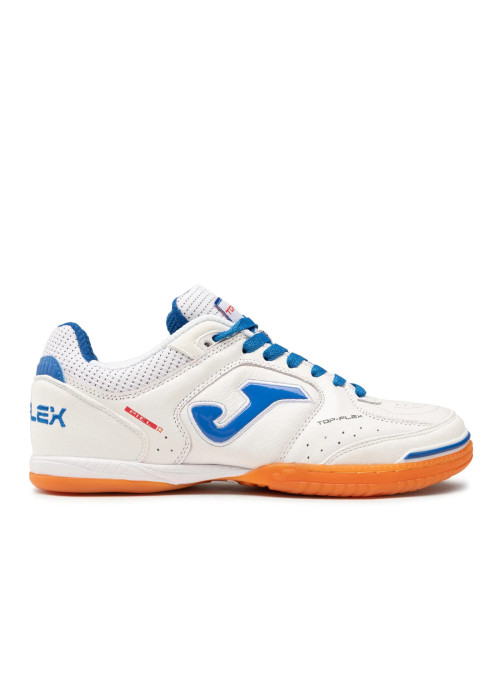 Joma Męskie Buty sportowe Top Flex 2122 Indoor TOPS2122IN Biały | Sklep Monotox