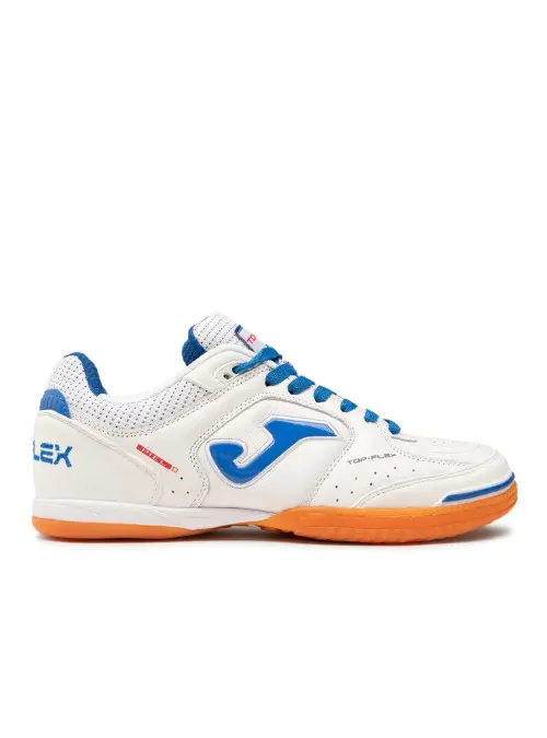Joma Męskie Buty sportowe Top Flex 2122 Indoor TOPS2122IN Biały | Sklep Monotox
