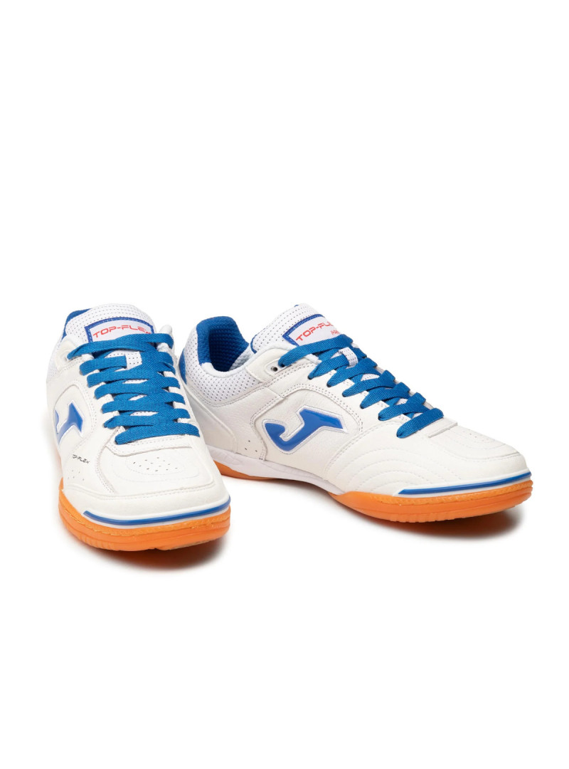 Joma Męskie Buty sportowe Top Flex 2122 Indoor TOPS2122IN Biały | Sklep Monotox