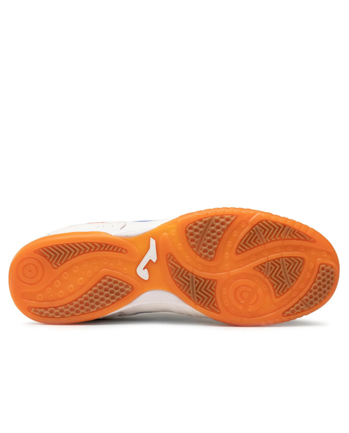 Joma Męskie Buty sportowe Top Flex 2122 Indoor TOPS2122IN Biały | Sklep Monotox