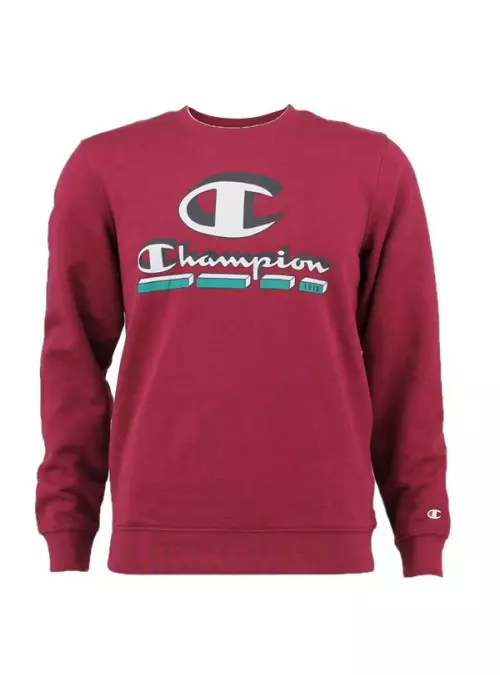 Champion CREWNECK SWEATSHIRT 216641VS516