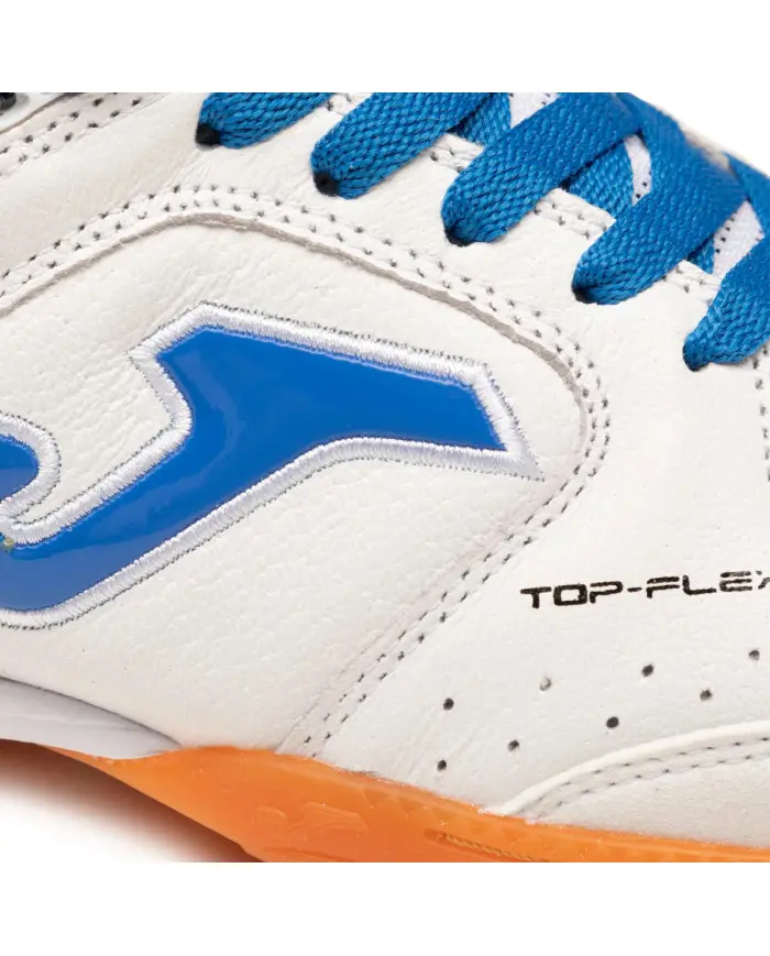 Joma Męskie Buty sportowe Top Flex 2122 Indoor TOPS2122IN Biały | Sklep Monotox
