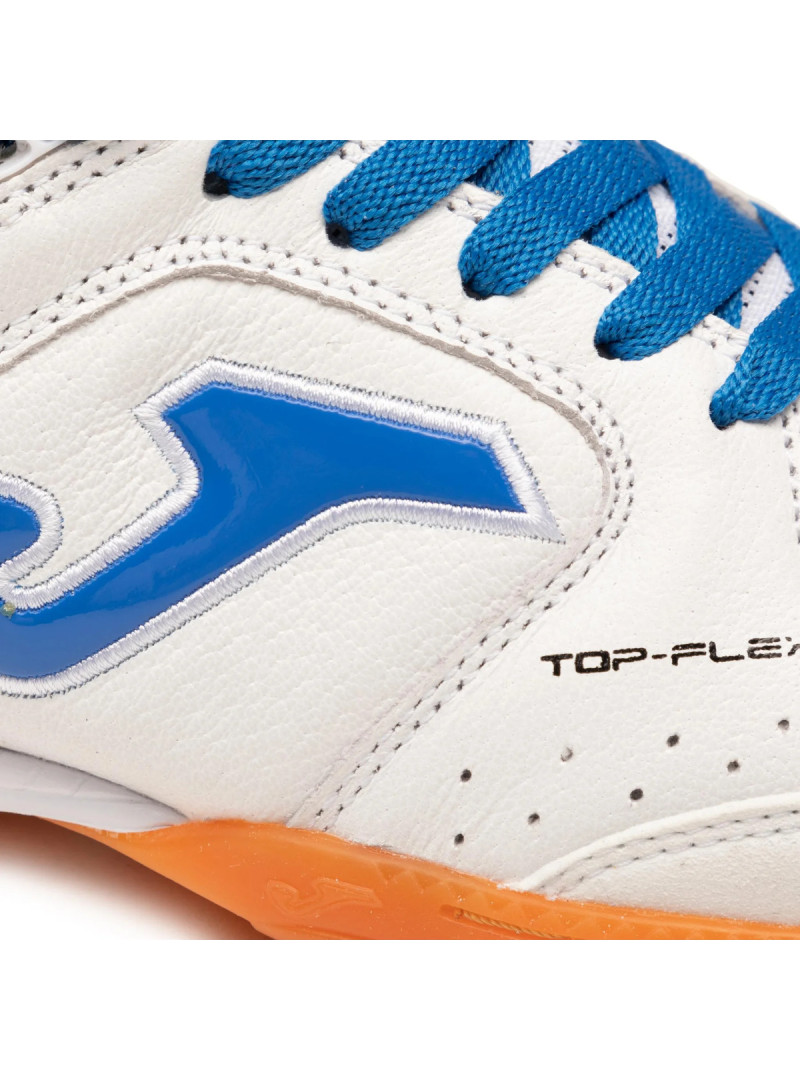 Joma Męskie Buty sportowe Top Flex 2122 Indoor TOPS2122IN Biały | Sklep Monotox