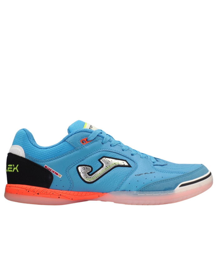 Joma Męskie Buty sportowe Top Flex 2527 Turquoise In TOPS2527IN Niebieski | Sklep Monotox