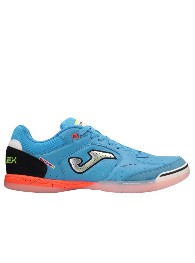 Joma Męskie Buty sportowe Top Flex 2527 Turquoise In TOPS2527IN Niebieski | Sklep Monotox