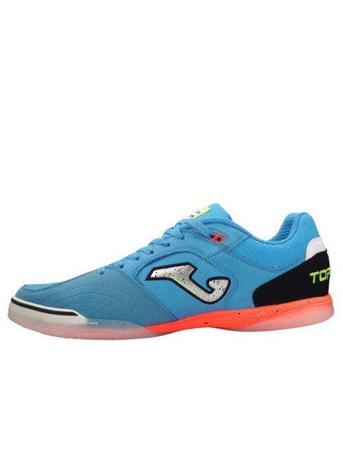 Joma Męskie Buty sportowe Top Flex 2527 Turquoise In TOPS2527IN Niebieski | Sklep Monotox