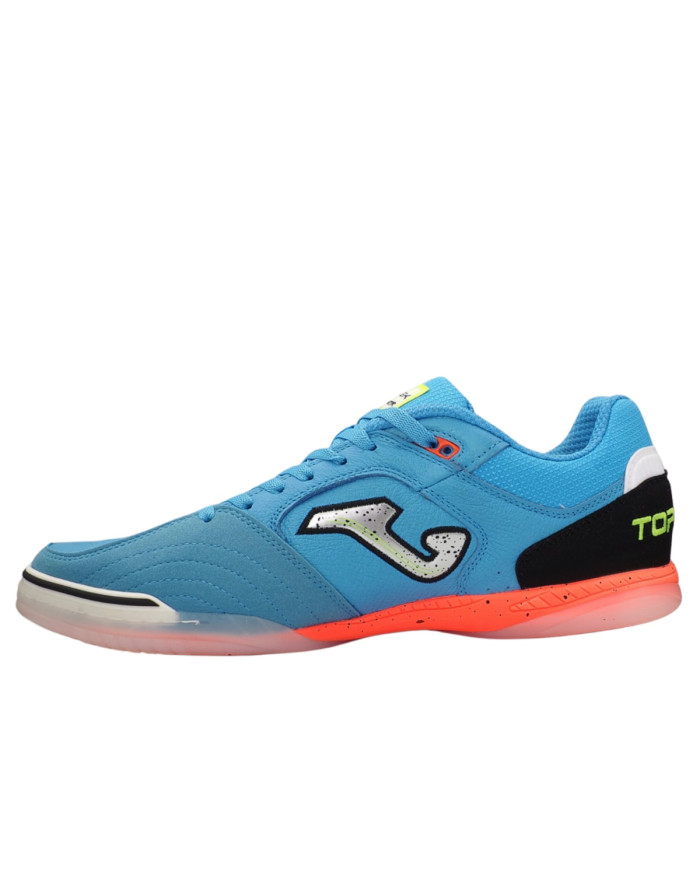 Joma Męskie Buty sportowe Top Flex 2527 Turquoise In TOPS2527IN Niebieski | Sklep Monotox