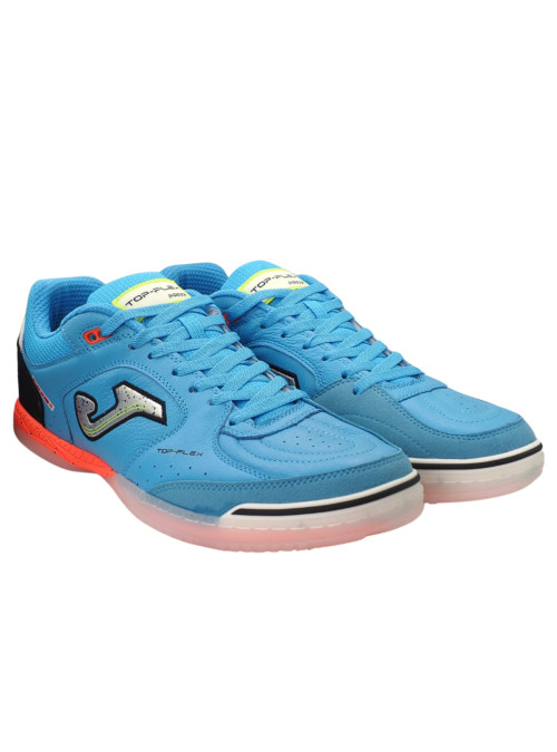 Joma Męskie Buty sportowe Top Flex 2527 Turquoise In TOPS2527IN Niebieski | Sklep Monotox