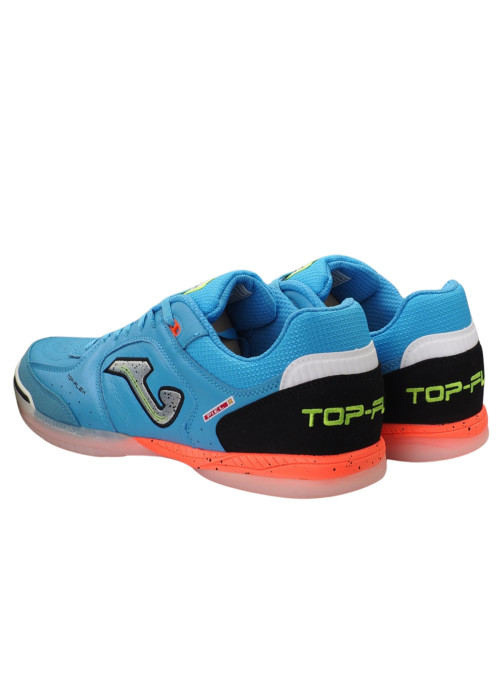 Joma Męskie Buty sportowe Top Flex 2527 Turquoise In TOPS2527IN Niebieski | Sklep Monotox