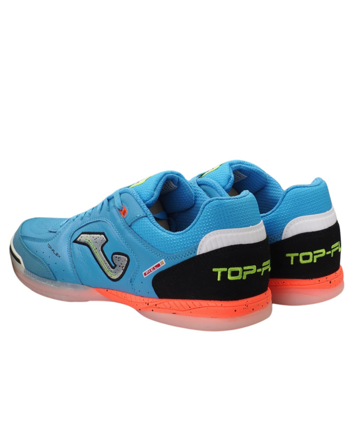 Joma Męskie Buty sportowe Top Flex 2527 Turquoise In TOPS2527IN Niebieski | Sklep Monotox