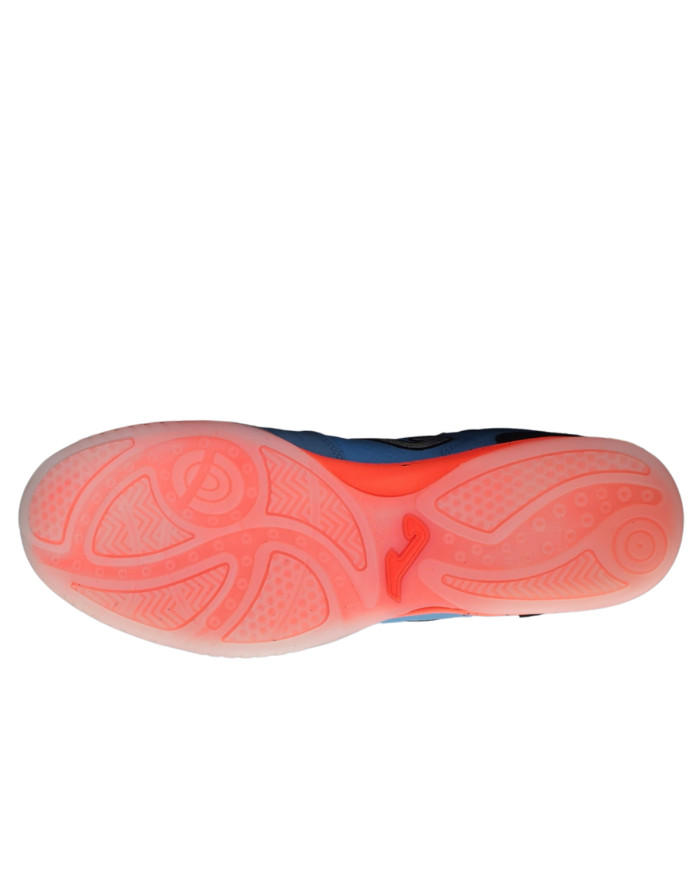 Joma Męskie Buty sportowe Top Flex 2527 Turquoise In TOPS2527IN Niebieski | Sklep Monotox