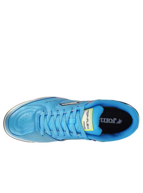 Joma Męskie Buty sportowe Top Flex 2527 Turquoise In TOPS2527IN Niebieski | Sklep Monotox