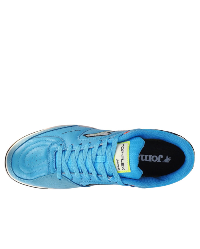 Joma Męskie Buty sportowe Top Flex 2527 Turquoise In TOPS2527IN Niebieski | Sklep Monotox