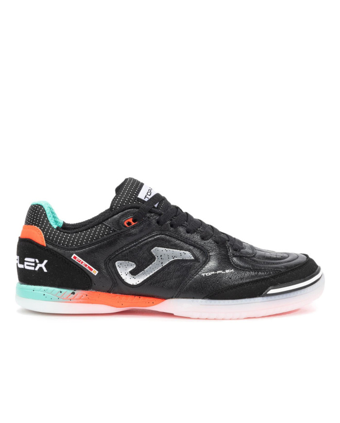 Joma Męskie Buty sportowe Top Flex 2501 In TOPW2501IN Czarny | Sklep Monotox