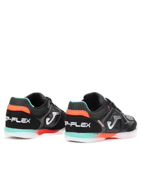 Joma Męskie Buty sportowe Top Flex 2501 In TOPW2501IN Czarny | Sklep Monotox
