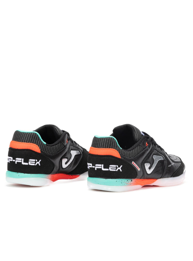 Joma Męskie Buty sportowe Top Flex 2501 In TOPW2501IN Czarny | Sklep Monotox