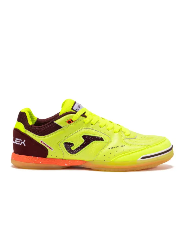 Joma Męskie Buty sportowe Top Flex 2509 Fluor Pur TOPW2509IN Żółty | Sklep Monotox
