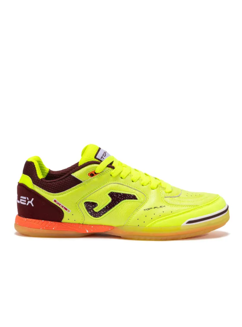 Joma Męskie Buty sportowe Top Flex 2509 Fluor Pur TOPW2509IN Żółty | Sklep Monotox