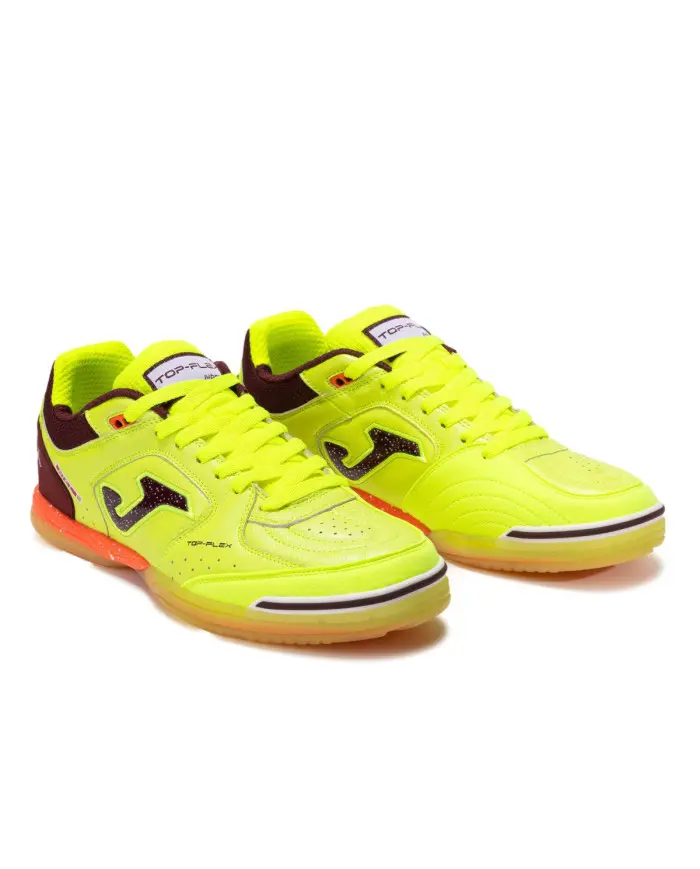 Joma Męskie Buty sportowe Top Flex 2509 Fluor Pur TOPW2509IN Żółty | Sklep Monotox