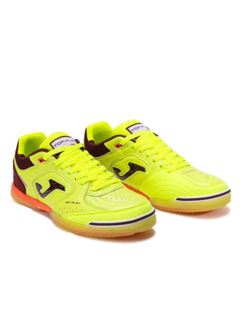 Joma Męskie Buty sportowe Top Flex 2509 Fluor Pur TOPW2509IN Żółty | Sklep Monotox