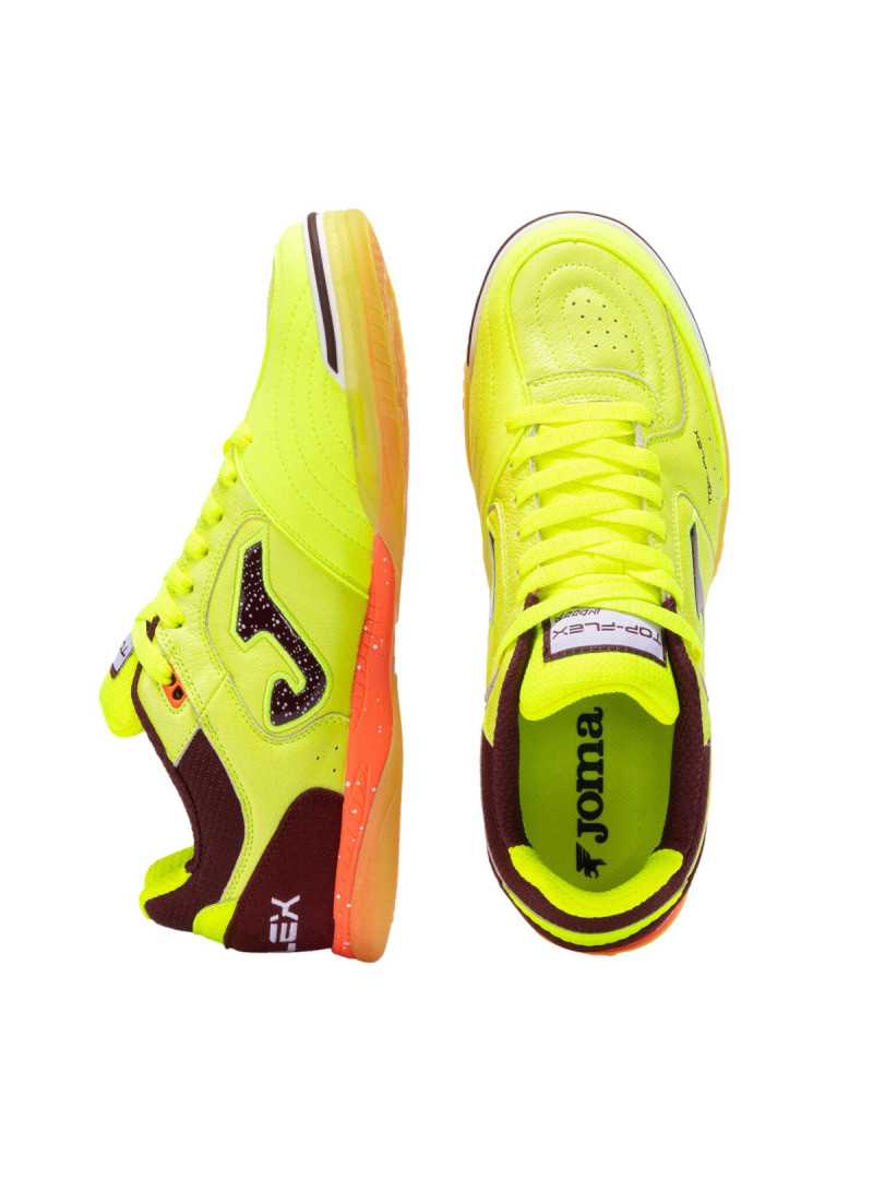 Joma Męskie Buty sportowe Top Flex 2509 Fluor Pur TOPW2509IN Żółty | Sklep Monotox