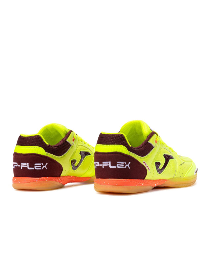 Joma Męskie Buty sportowe Top Flex 2509 Fluor Pur TOPW2509IN Żółty | Sklep Monotox