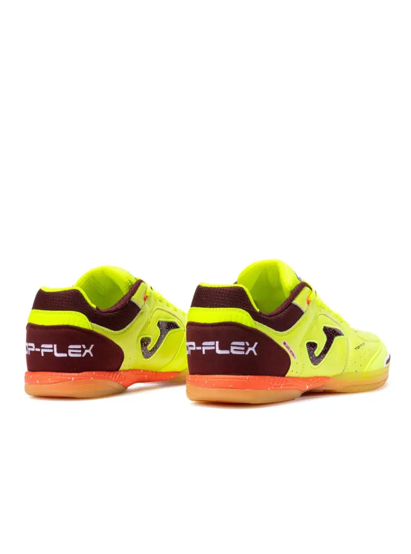 Joma Męskie Buty sportowe Top Flex 2509 Fluor Pur TOPW2509IN Żółty | Sklep Monotox