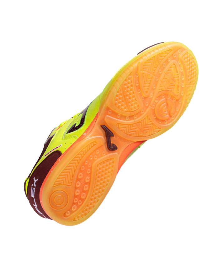 Joma Męskie Buty sportowe Top Flex 2509 Fluor Pur TOPW2509IN Żółty | Sklep Monotox