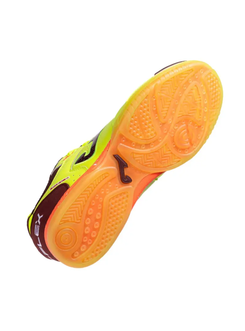 Joma Męskie Buty sportowe Top Flex 2509 Fluor Pur TOPW2509IN Żółty | Sklep Monotox