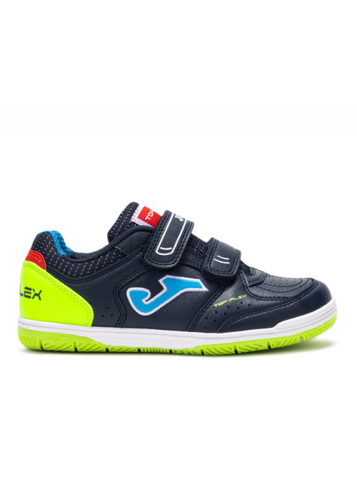 Joma Dziecięce Buty sportowe Top Flex Jr 2533 In TPJS2533INV Granatowy | Sklep Monotox