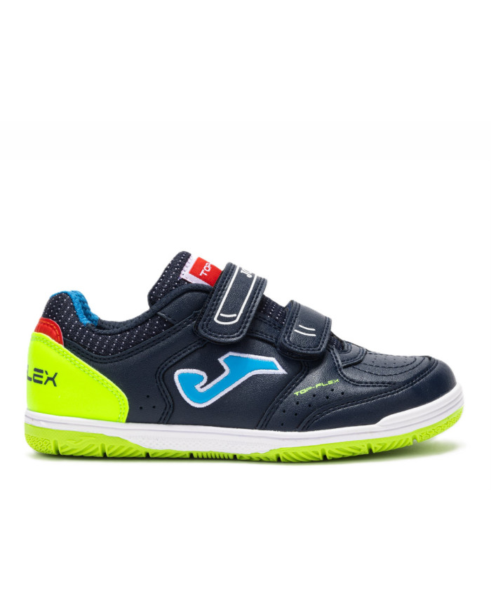 Joma Dziecięce Buty sportowe Top Flex Jr 2533 In TPJS2533INV Granatowy | Sklep Monotox