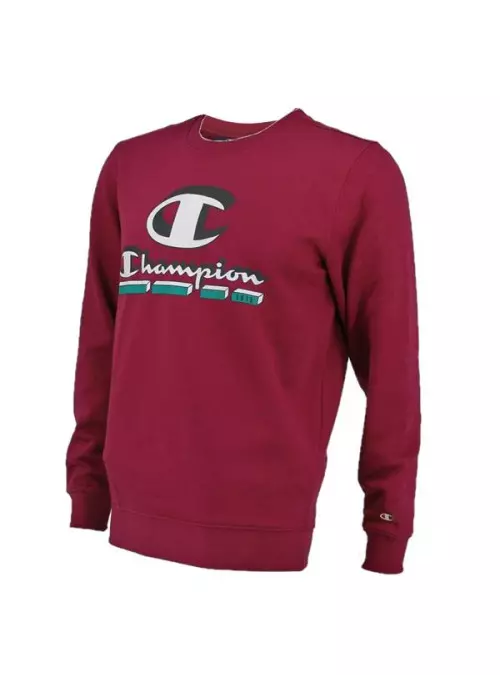 Champion CREWNECK SWEATSHIRT 216641VS516