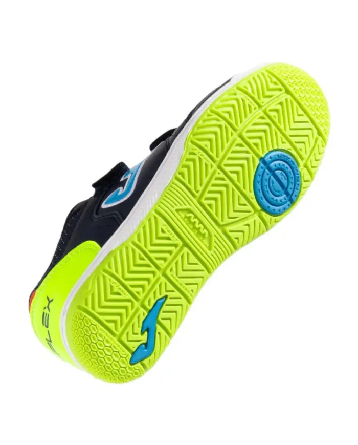 Joma Dziecięce Buty sportowe Top Flex Jr 2533 In TPJS2533INV Granatowy | Sklep Monotox