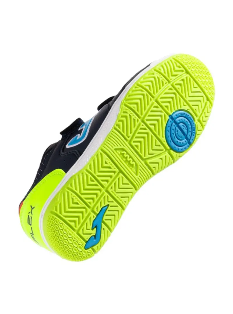 Joma Dziecięce Buty sportowe Top Flex Jr 2533 In TPJS2533INV Granatowy | Sklep Monotox