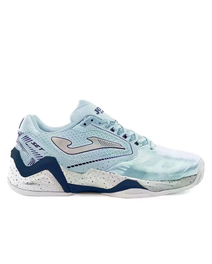 Joma Damskie Buty sportowe Set Lady 2505 TSELS2505C Niebieski | Sklep Monotox