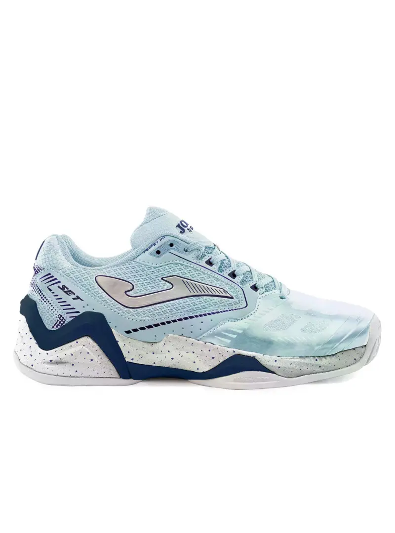 Joma Damskie Buty sportowe Set Lady 2505 TSELS2505C Niebieski | Sklep Monotox