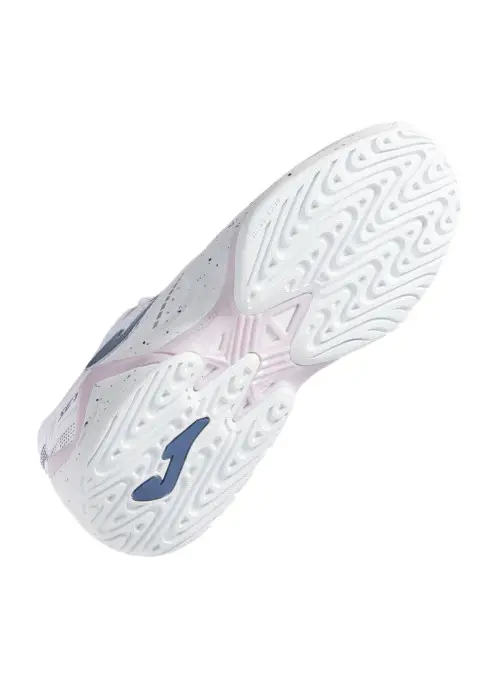 Joma Damskie Buty sportowe Set Lady 2532 Pink TSELS2532AC Biały | Sklep Monotox