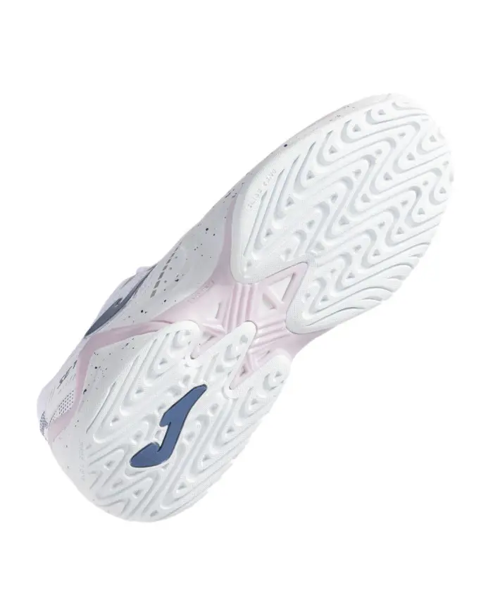 Joma Damskie Buty sportowe Set Lady 2532 Pink TSELS2532AC Biały | Sklep Monotox