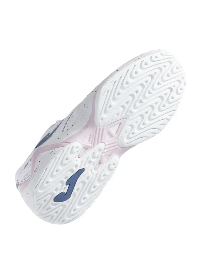 Joma Damskie Buty sportowe Set Lady 2532 Pink TSELS2532AC Biały | Sklep Monotox