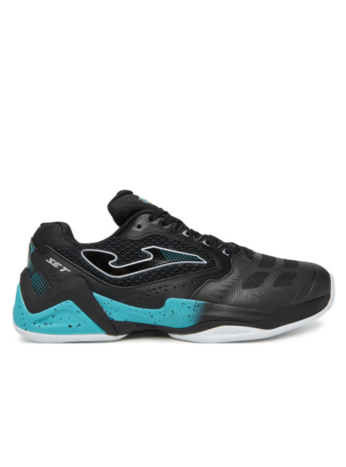 Joma Męskie Buty sportowe Set Men 2501 TSETS2501AC Czarny | Sklep Monotox