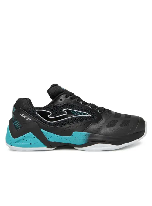 Joma Męskie Buty sportowe Set Men 2501 TSETS2501AC Czarny | Sklep Monotox