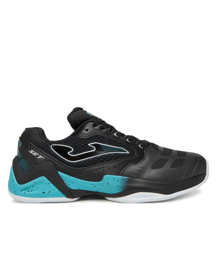 Joma Męskie Buty sportowe Set Men 2501 TSETS2501AC Czarny | Sklep Monotox