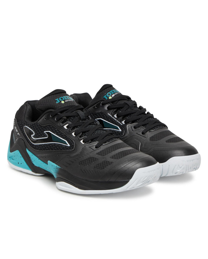 Joma Męskie Buty sportowe Set Men 2501 TSETS2501AC Czarny | Sklep Monotox